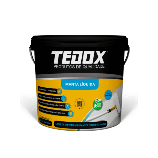 Tinta Tedox Manta Liquida