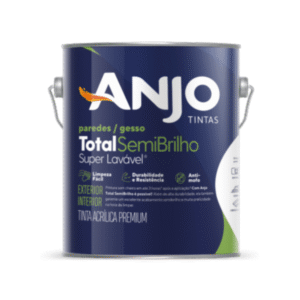 Tinta Anjo Total Semi-Brilho