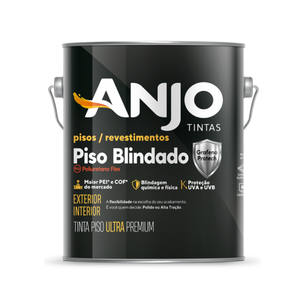 Tinta Anjo Piso Blindado