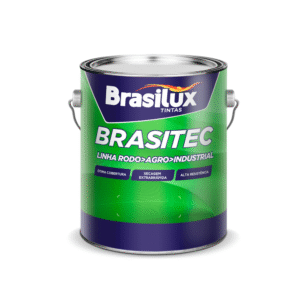 Tinta Brasitec Linha Rodo Brasilux