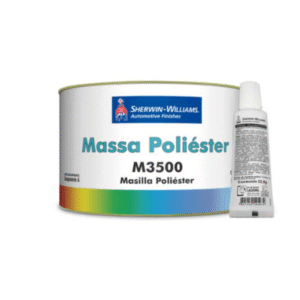 Massa Poliester M3500 Lazzudur