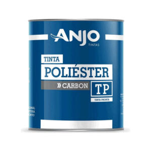 Tinta Poliester TP Carbon Anjo